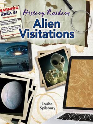 cover image of Alien Visitations